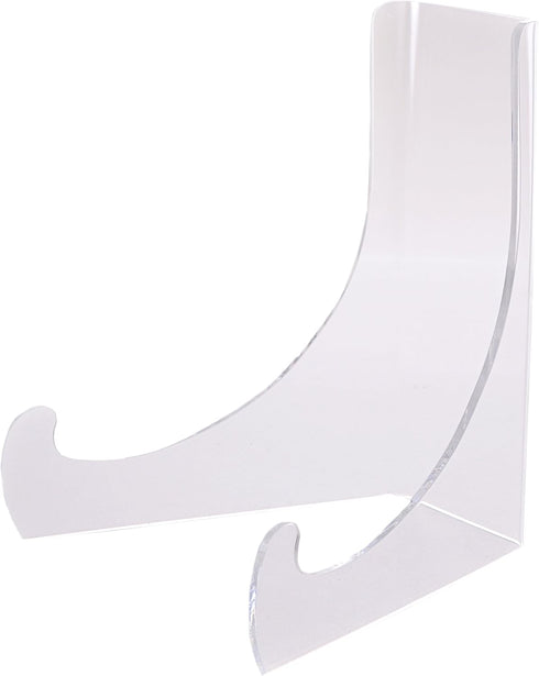 6" H Display Stand / Easel for Bowls, Platters and Deep Dishes (Item #11511) - 2 Pack...
