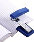 Rotatable Heavy Duty Stapler, Durable Metal Stapler for Desk, Effortless Stapler, Ergonmic Office Stapler, Portable Staple for Home & Office(White...