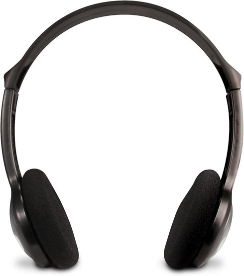 Nady QH-160 Lightweight Personal Stereo Headphones...