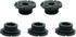 5 PCS Engine Oil Pan Drain Plug Replace 11137605018 Wtih 1 PCS Removal Install Tool Assembly for 2012- BMW X1 X3 X4 X5 Z4, 220i 228i 320i 328i 330...
