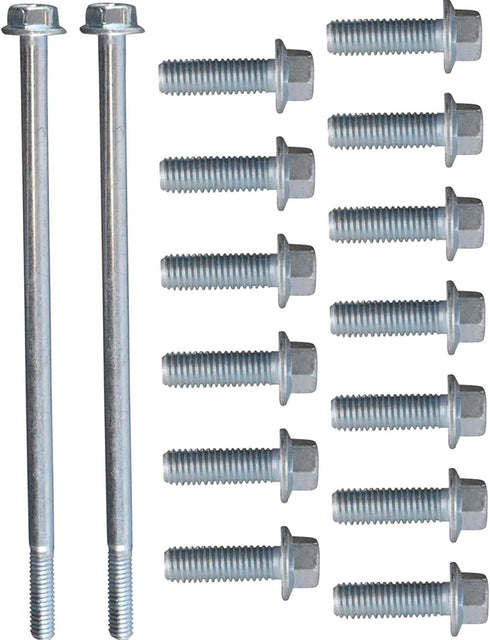 ICT Billet OIL PAN BOLT KIT SET LSX 5.3L 6.0L 6.2L Camaro Z28 Truck LS1 LM7 LR4 LQ4 LS6 L59 LQ9 LM4 L33 LS2 LH6 L92 L76 LY2 LY5 LY6 LC9 LFA LH8 LM...