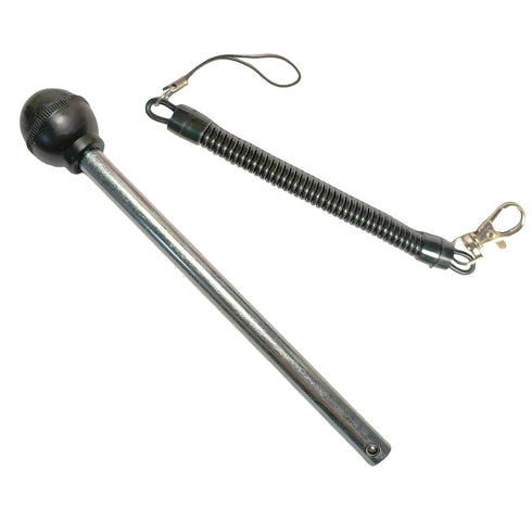 Circular Spring Steel Latch Safety Positioning pin, General Fitness Medical Equipment counterweight Stack Replacement Selection Device, with Anti-...