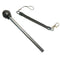 Circular Spring Steel Latch Safety Positioning pin, General Fitness Medical Equipment counterweight Stack Replacement Selection Device, with Anti-...