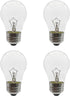 Oven Light Bulb 40 Watt Appliance Light Bulb, High Temperature 300 Degree Resistant Appliance Bulb for Oven, Stove, Refrigerator, Microwave Range ...