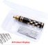 5 in 1 RC Hobby Repair Tools Kit Hex Driver Set Magnetic Allen Wrench Drill Bits Hex Bit Set & Phillips Screwdriver Bit with Alloy Handle for RC C...