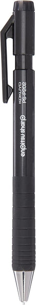 Kokuyo Mechanical Pencil, Enpitsu Sharp Type S, 0.7mm, Black (PS-P202D-1P)...