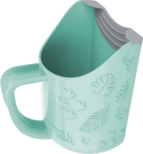Dr. Brown's CleanUp Dino-Pour Bath Rinse Cup, 0m+, BPA Free, Certified Plastic Neutral...