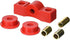Prothane 8-1602 Red Shifter Stabilizer Bushing Kit...