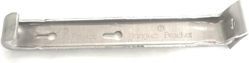 Hangtite 5" Aluminum Gutter Roof Hanger with Strap (10-Pack)...