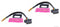 2pcs OBD2 Female Port Pigtail Cable Bracket OBDii Port Replacement Cable (2)...