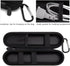 Nincha EVA Electric Toothbrush Case - Durable Hard Shell Travel Case with Mesh Pocket - Fits Most Powered Toothbrush Products (Black)...