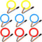 Kids Walking Rope 8pcs Safety Walking Rope Detachable Hold A Ring Walking Rope Transition Rope with Handles for Kids Daycare Kindergarten Nursery ...