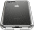 Speck Products Presidio Perfect-Clear with Glitter iPhone SE (2022)| iPhone SE (2020)| iPhone 8| iPhone 7 Case, Clear with Gold Glitter...