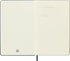 Moleskine Classic Notebook, Hard Cover, Large (5" x 8.25") Ruled/Lined, Sapphire Blue, 240 Pages...