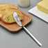 Spread Kindness Like Butter Funny Butter Knife, Personalized Engraved Peanut Butter Spreader Cheese Knives, Novelty Anniversary Christmas Gifts fo...