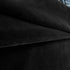 Black Self Adhesive Velvet Fabric Sticky Felt Sheets for Art & Crafts, Jewelry Box, Drawer Liners- 2PCS x (17.3" x 39.3")...