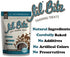 Lil' Bitz Flame Roasted Chicken Training Treats for All Dog Breeds - Low Calories, Grain Free, Natural Ingredients, NASC Compliance - Perfect Rewa...
