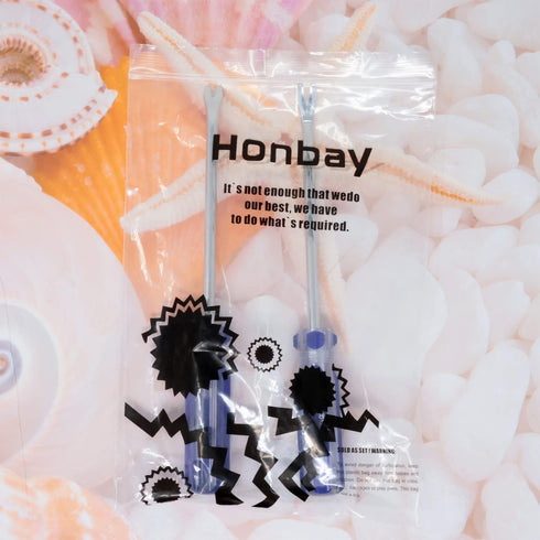 Honbay 2PCS Tack Lifter Screwdriver Tool Staple Remover 3 mm U Tip Nail Staple Rivet Tack Puller for Furniture...