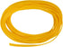 X AUTOHAUX Car Interior Gap Door Edge Decorative Trim Strip Line Yellow 8m 26.25ft...