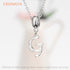 26 Letter Pendant Charms, Polished 925 Sterling Silver Complete Initial A-Z Dangling CZ Stone Alphabet Beads, fits European Bracelet Necklace, Gif...