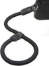 Quick Release Camera Hand Strap Wrist Strap for SLR DSLR Digital Mirrorless Cameras Adjustable Climbing Rope Black...