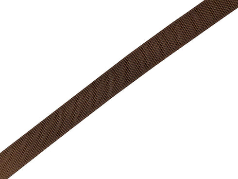 Nylon Dog Leash 8 Feet Long, Walking Training Dog Leashes for Medium Large Dogs(1" X 8 ft, Brown)...