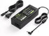 Facmogu DC 19V 3.42A Power Supply, 65 Watt 100-240V AC to DC 19Volt Transformers, Power Adaptor Converter 5.5x2.5mm DC Plug with 2.42m/ 7.94 feet ...