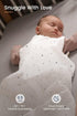 TotAha Sleep Sack 0-6 months 3 Pack, Buttery Soft, Safe Wearable Blanket Baby Sleeping Bag with 2-way Zipper for Girl Boy...