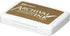 Ranger AIP31451 Ink Pad Coffee Archival Dye Permanent Waterproof, OSFA, Multicolor...
