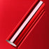 TECKWRAP Adhesive Chrome Mirror Vinyl Wrap Sticker Decal Film Sheet 11.5" x 60"(Red)...
