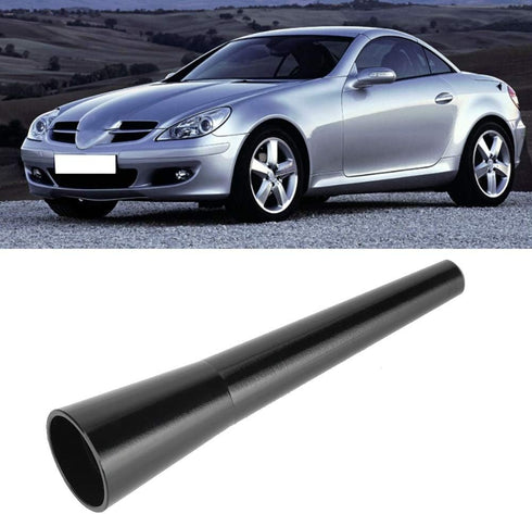 Car Aerial, Decorative Short Mast Antenna Aerial Fits for R171 SLK SL 200 230 280 300 320 350 500...