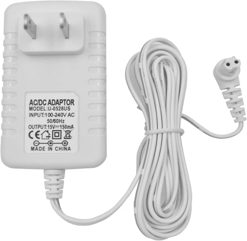 15V Charger for Black and Decker 90627870 Dustbuster Handheld Vacuum HHVI315JO42 HHVI320JR02 HFVB320J27 HLVA320JS10 S003AQU1500015 Power Adapter...