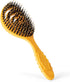 Burt’s Bees for Pets Porcupine Bristle Brush for Large Dogs with Handle Made from Recycled Plastics Collected from Coastal Communities | Large Fle...