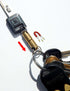 The Original Quick Release Connect Detachable Keychain Magnet...