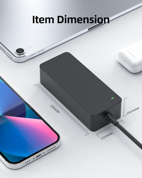 Boombox Charger Fit for JBL Boombox Charger, Boombox 1, Boombox 2 Waterproof Portable Bluetooth Speaker Replacement AC Adapter Power Supply Cord...