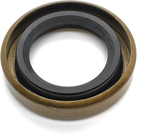 REPLACEMENTKITS.COM Brand Snow Blower Thrower Gearcase Axle & Input Shaft Seal Compatible with Murray, Craftsman, Snapper & Simplicity Replaces 95...