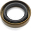 REPLACEMENTKITS.COM Brand Snow Blower Thrower Gearcase Axle & Input Shaft Seal Compatible with Murray, Craftsman, Snapper & Simplicity Replaces 95...