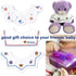 Sailor Baby Bibs 3 Pack 360° Rotate Pure Cotton Newborn Muslin Bibs For Teething And Drooling,Unisex Baby Bibs For Toddler,Adjustable With Snaps,S...