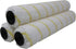 Vermeer Paint Roller Covers - 3-Pack - 1/2" Nap x 14" Long Microfiber Covers for All Paints & Stains - Home Improvement - Interior & Exterior Use...