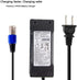24V 3A Charger, Battery Adapter, Mongoose, Jazzy, GT, eZip, Go-Go Elite Traveller, Shoprider, Jazzy Select 6 Ultra...