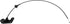 Dorman 912-223 Hood Release Cable Compatible with Select Land Rover Models...