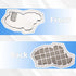 31728-97X00 Automatic Transmission Filter Oil Strainer Compatible with Nissan Xterra TITAN Pathfinder NV3500 NV2500 Frontier Armada 350Z Infiniti ...