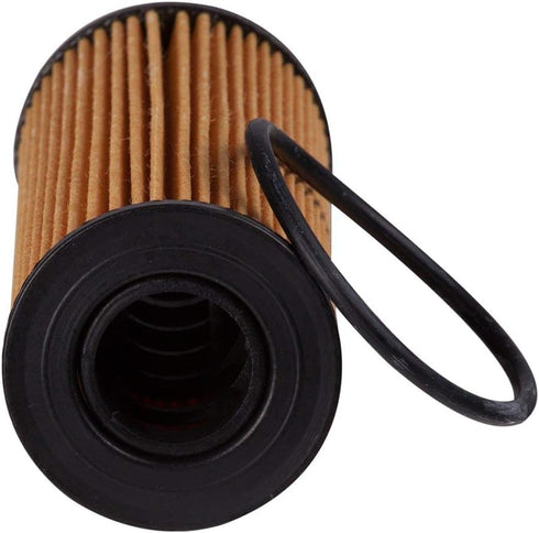 PG6296EX Extended Life Oil Filter up to 10,000 Miles | Fits 2023-14 various models of Jeep, Dodge, Chrysler, Ram, Volkswagen...