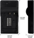 NP-FE1 USB Charger for Sony Cyber-Shot DSC-T7, Cyber-Shot DSC-T7/B, Cyber-Shot DSC-T7/S Camera and More...