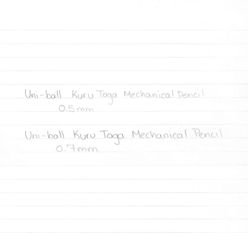 uni-ball KuruToga Mechanical Pencil, 0.5mm, HB #2, 1 Count...