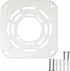 Mounting Plate Replacement for Google Nest Protect 1st Gen (Wired&Battery), Backplate Replacement Parts for Nest Detector Models 05A&05C...