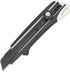 TAJIMA Utility Knife - 1" 7-Point Premium Cutter Series Snap Blade Box Cutter with Dial Lock & Razar Black Blade - DC661N...