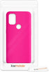 kwmobile Case Compatible with OnePlus Nord N10 5G Case - TPU Silicone Phone Cover with Soft Finish - Neon Pink...