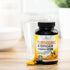 Turmeric Curcumin with BioPerine Black Pepper & Ginger 95% Standardized Curcuminoids 2600mg for Max Absorption Joint & Antioxidant Support, Nature...
