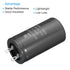 PATIKIL Motor Start Capacitor, 2 Pcs 150uf 300V 50/60Hz CD60 Running Capacitor Starting Capacitor for Air Conditioners, Electric Motor Starts Runn...